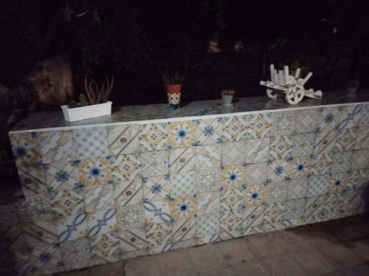 Hotel Casacecilia Relax Syrakus Exterior foto