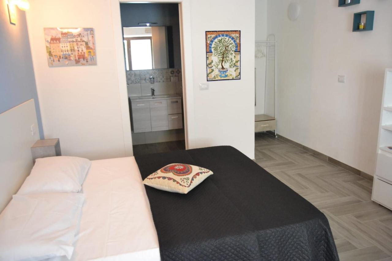 Hotel Casacecilia Relax Syrakus Exterior foto