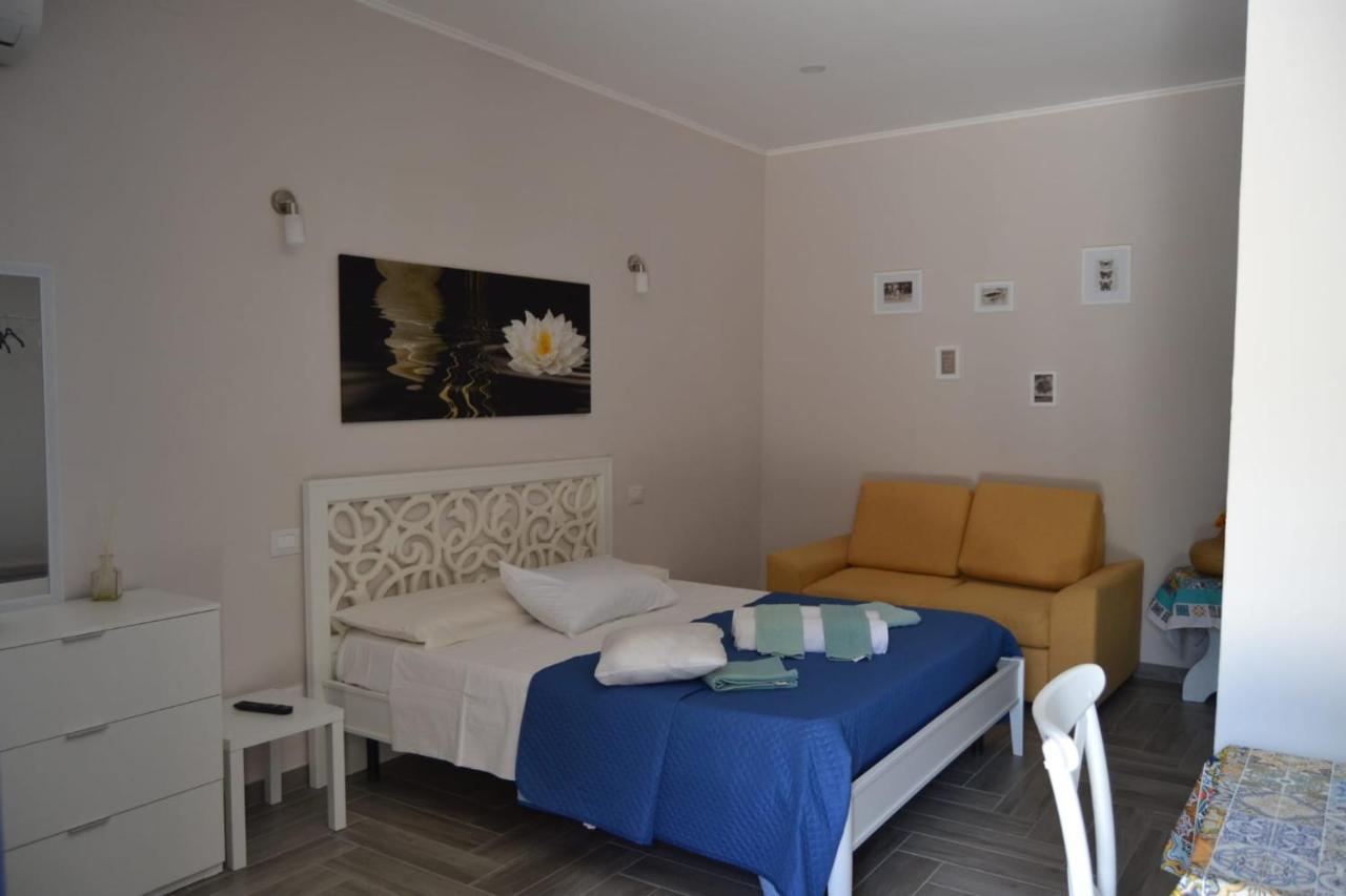 Hotel Casacecilia Relax Syrakus Exterior foto