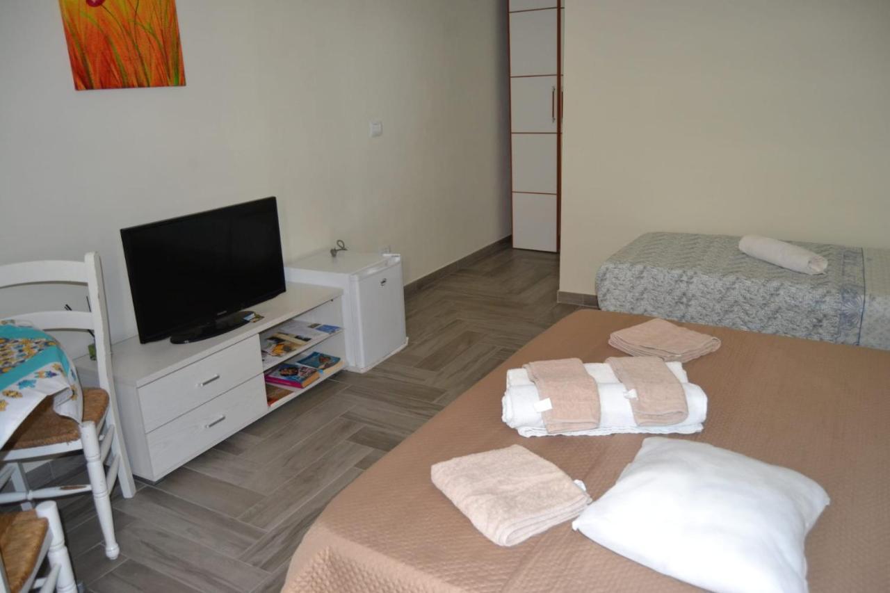 Hotel Casacecilia Relax Syrakus Exterior foto