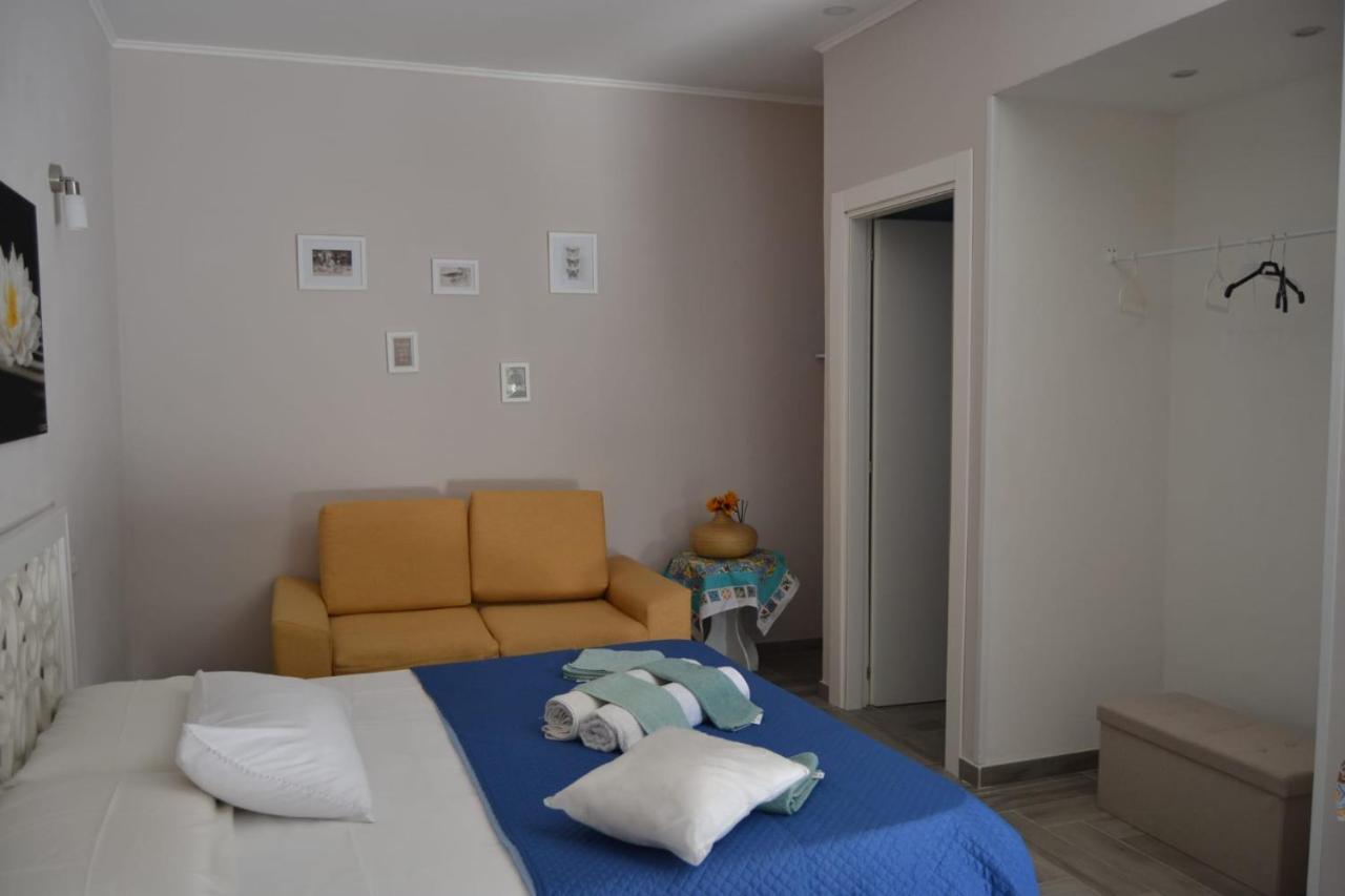 Hotel Casacecilia Relax Syrakus Exterior foto