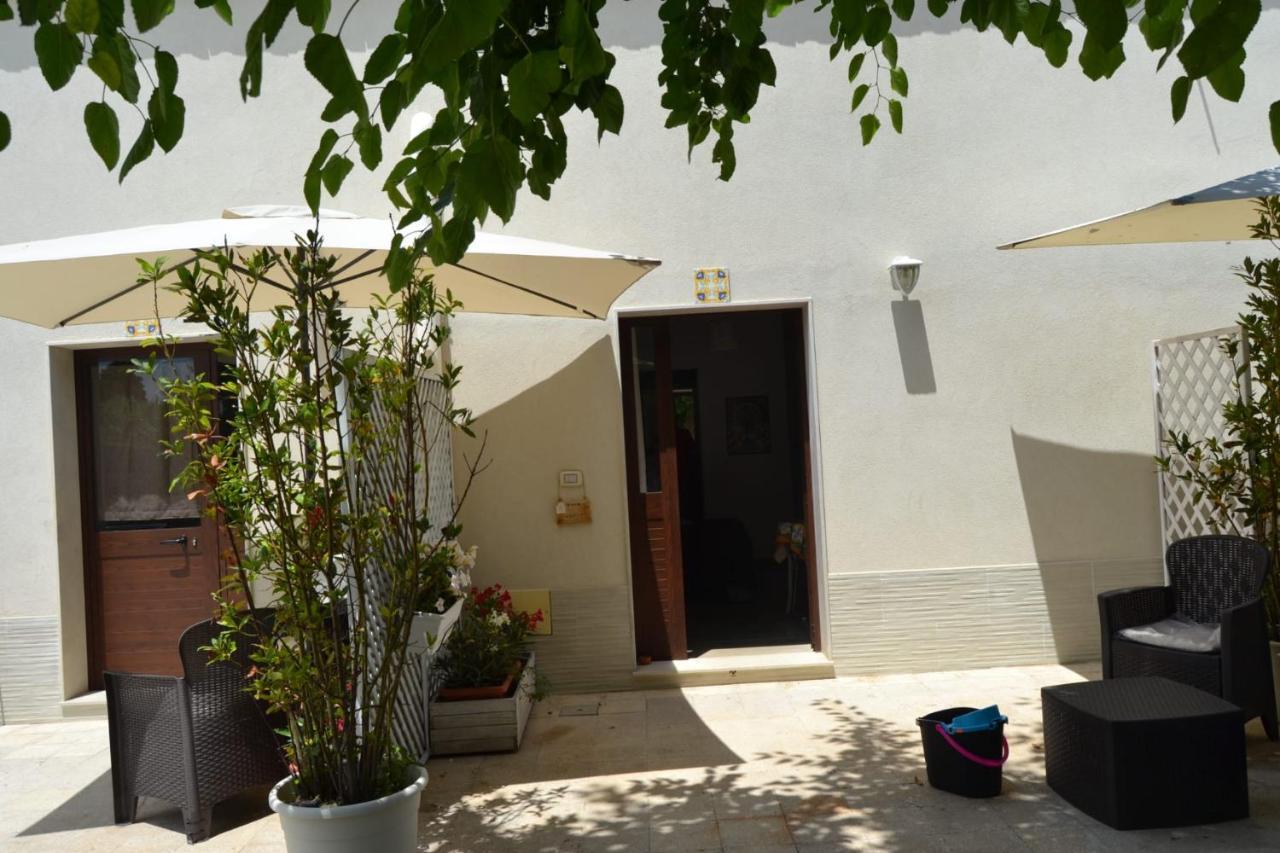 Hotel Casacecilia Relax Syrakus Exterior foto