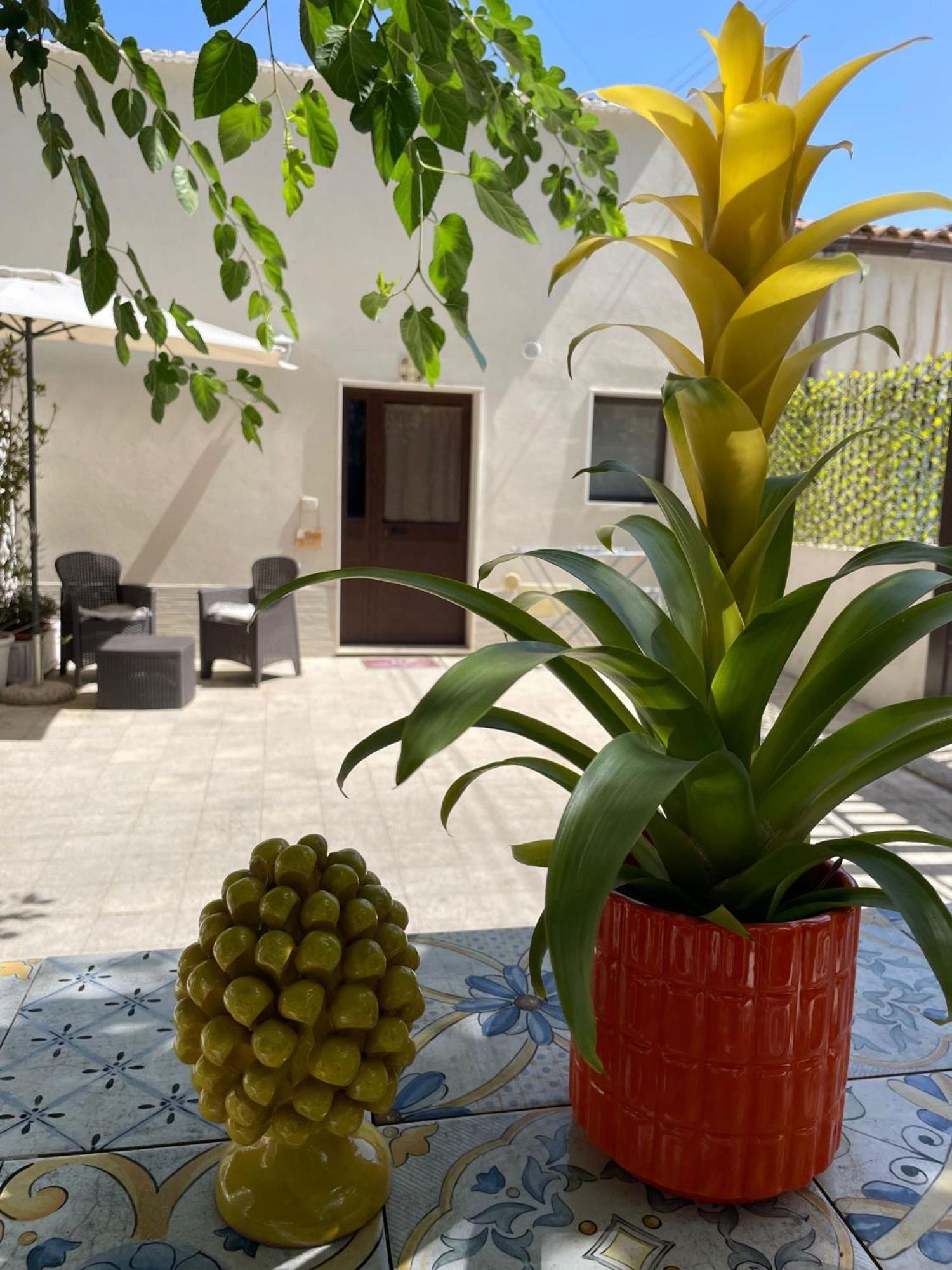 Hotel Casacecilia Relax Syrakus Exterior foto
